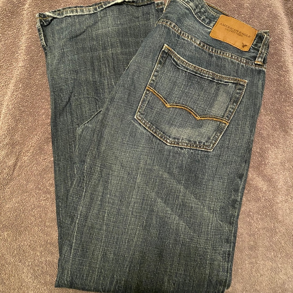 Mens American Eagle jeans